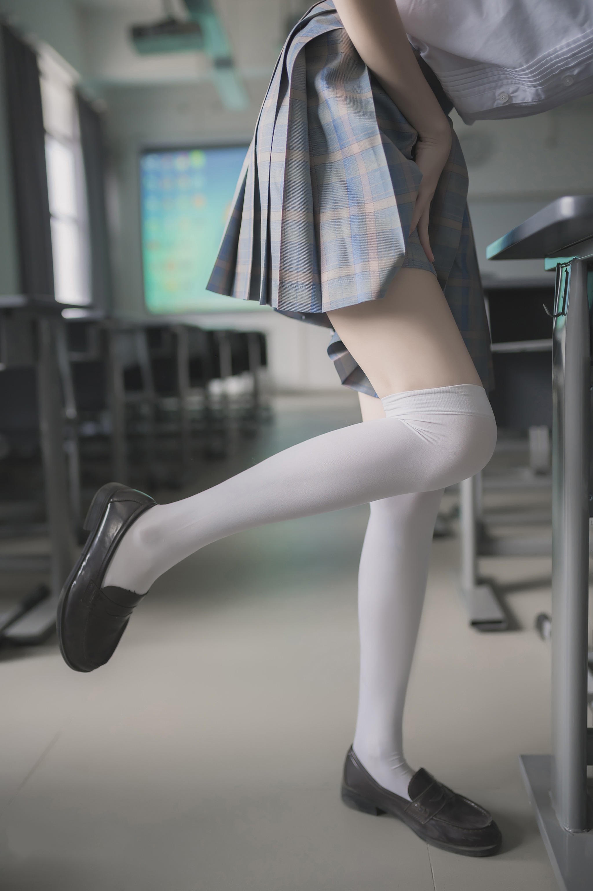 风之领域 - NO.272 等你下课 [43P]-XikXak